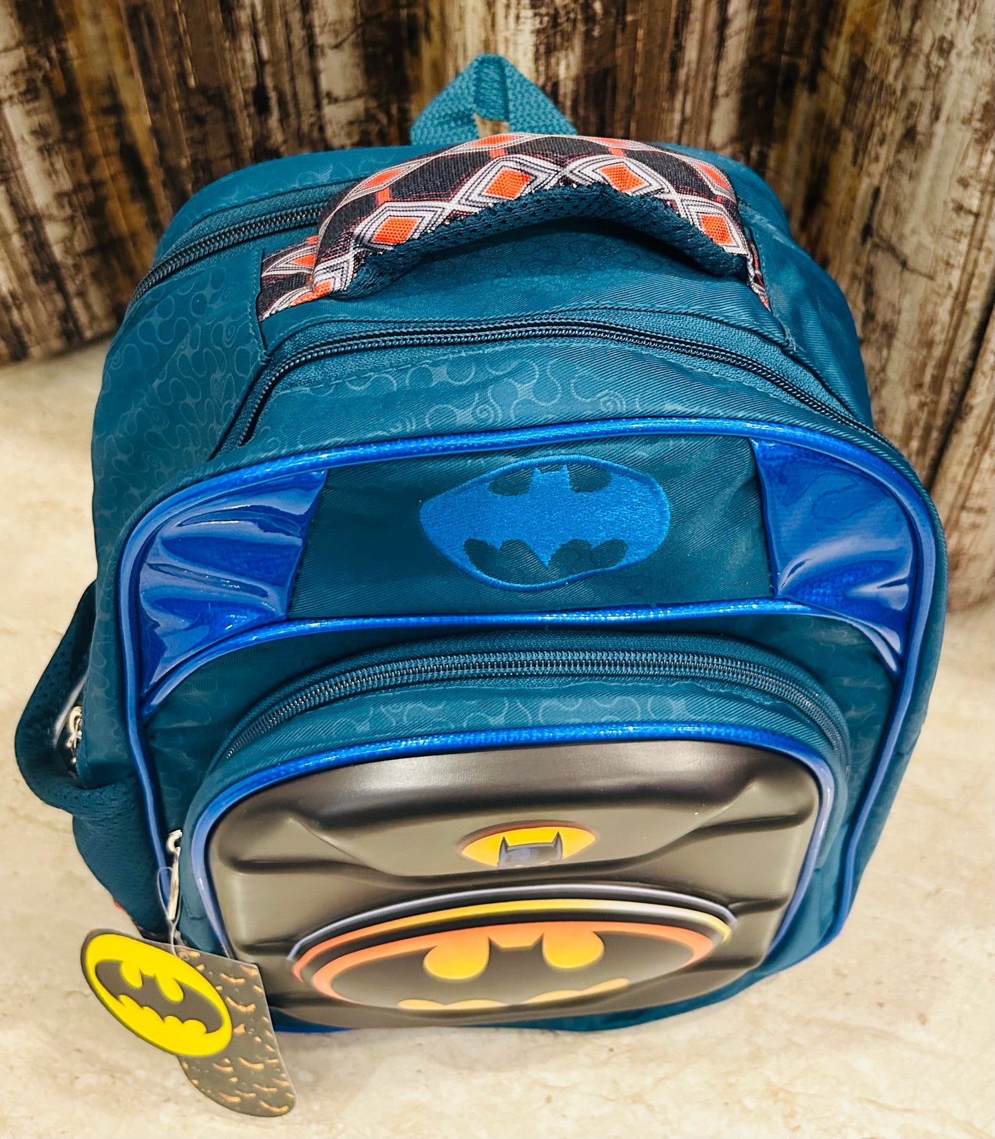Batman School Bag - 13 Inch