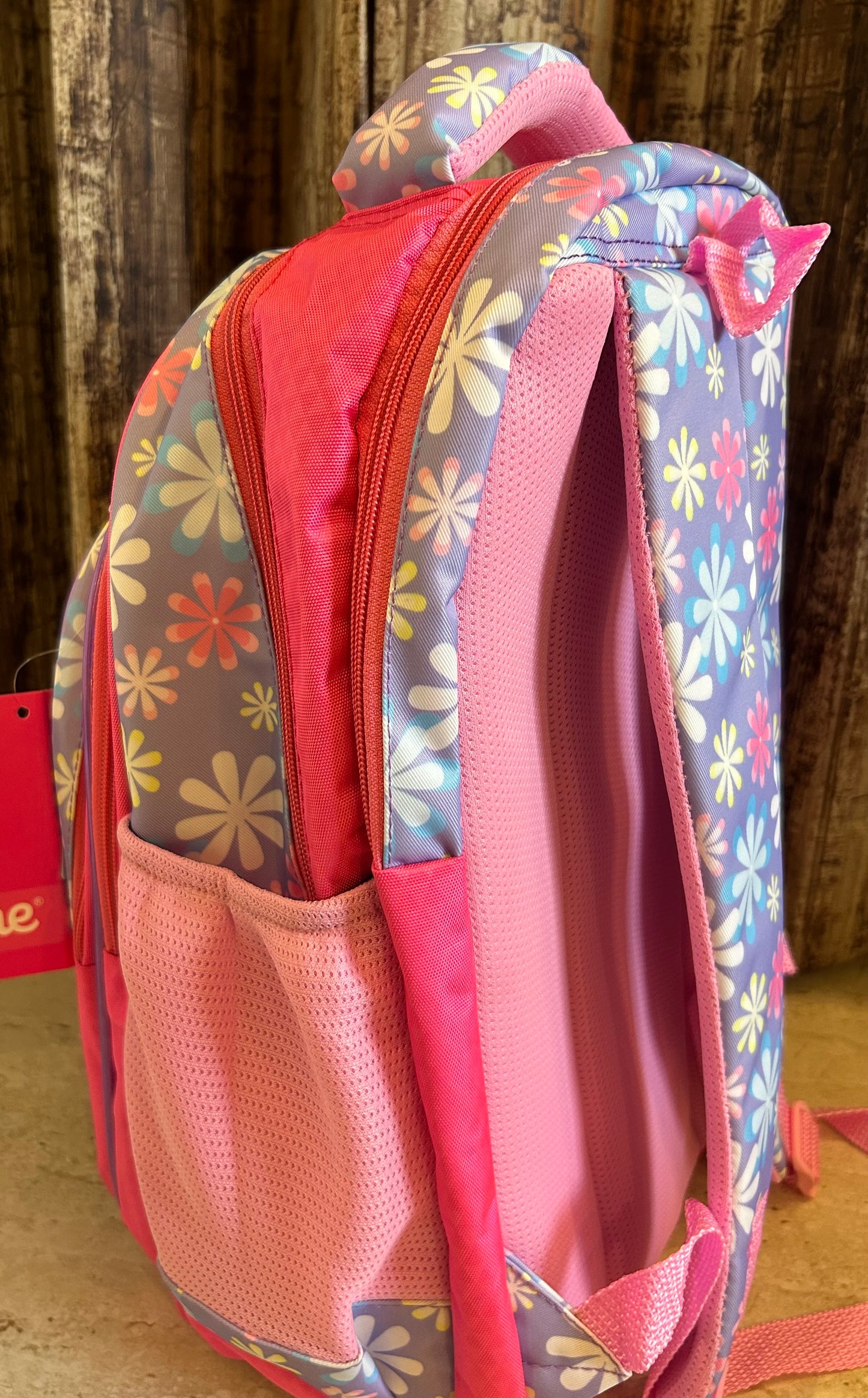 Mermaid Fairy Princess School Bag