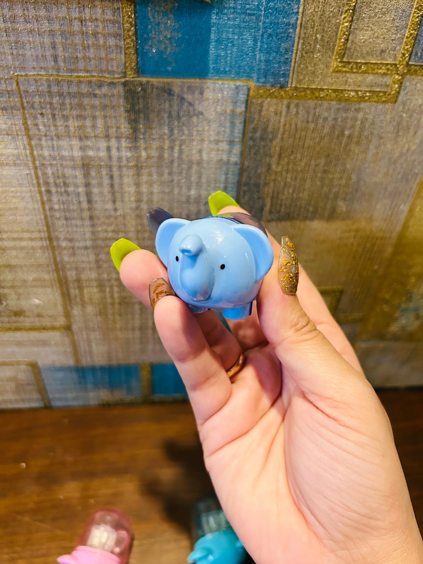 Elephant Sharpener