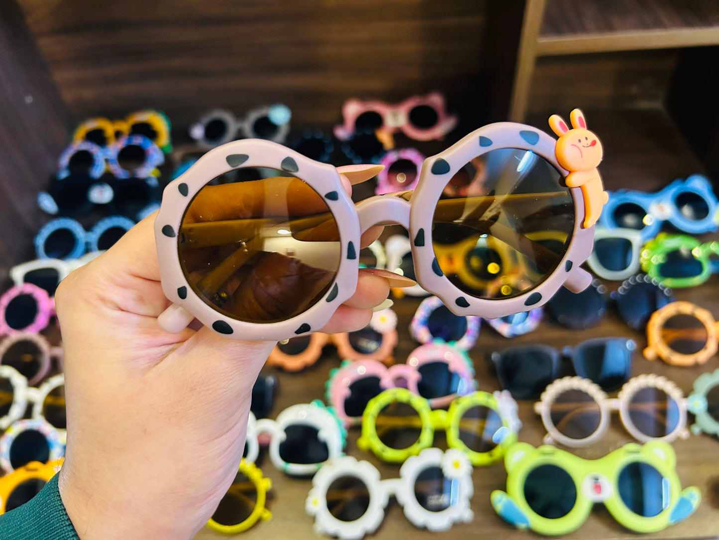 Bunny Sunglasses