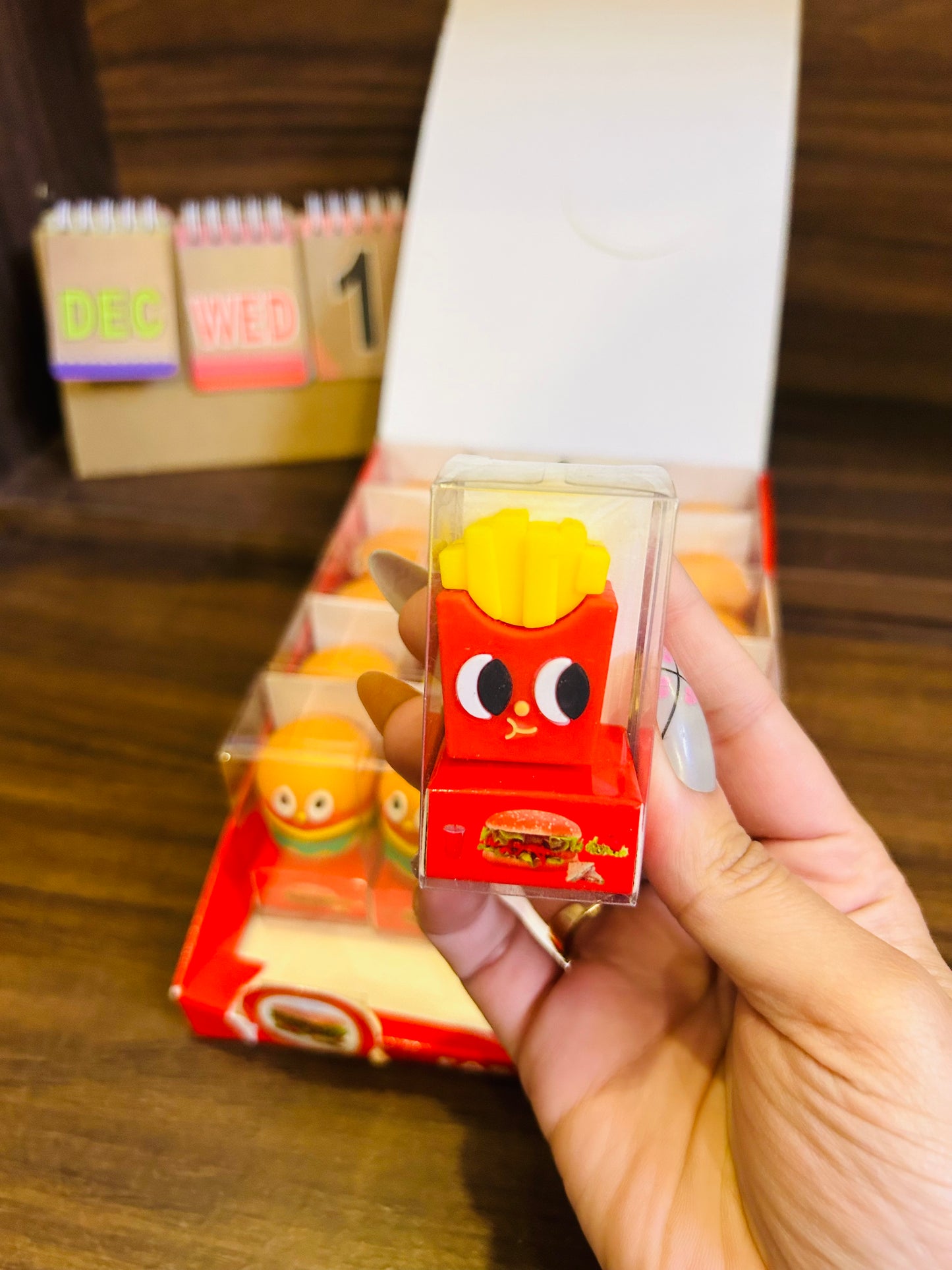 Food Sharpener