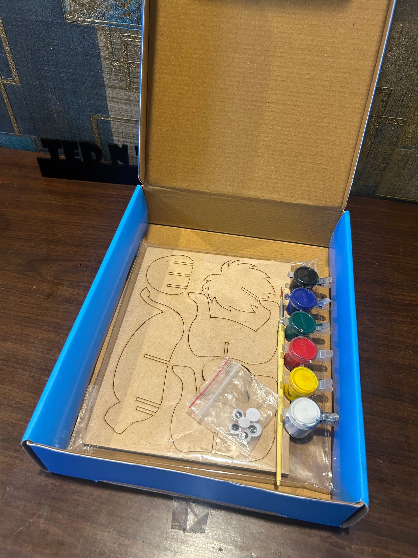 Wood Kraft (DIY)