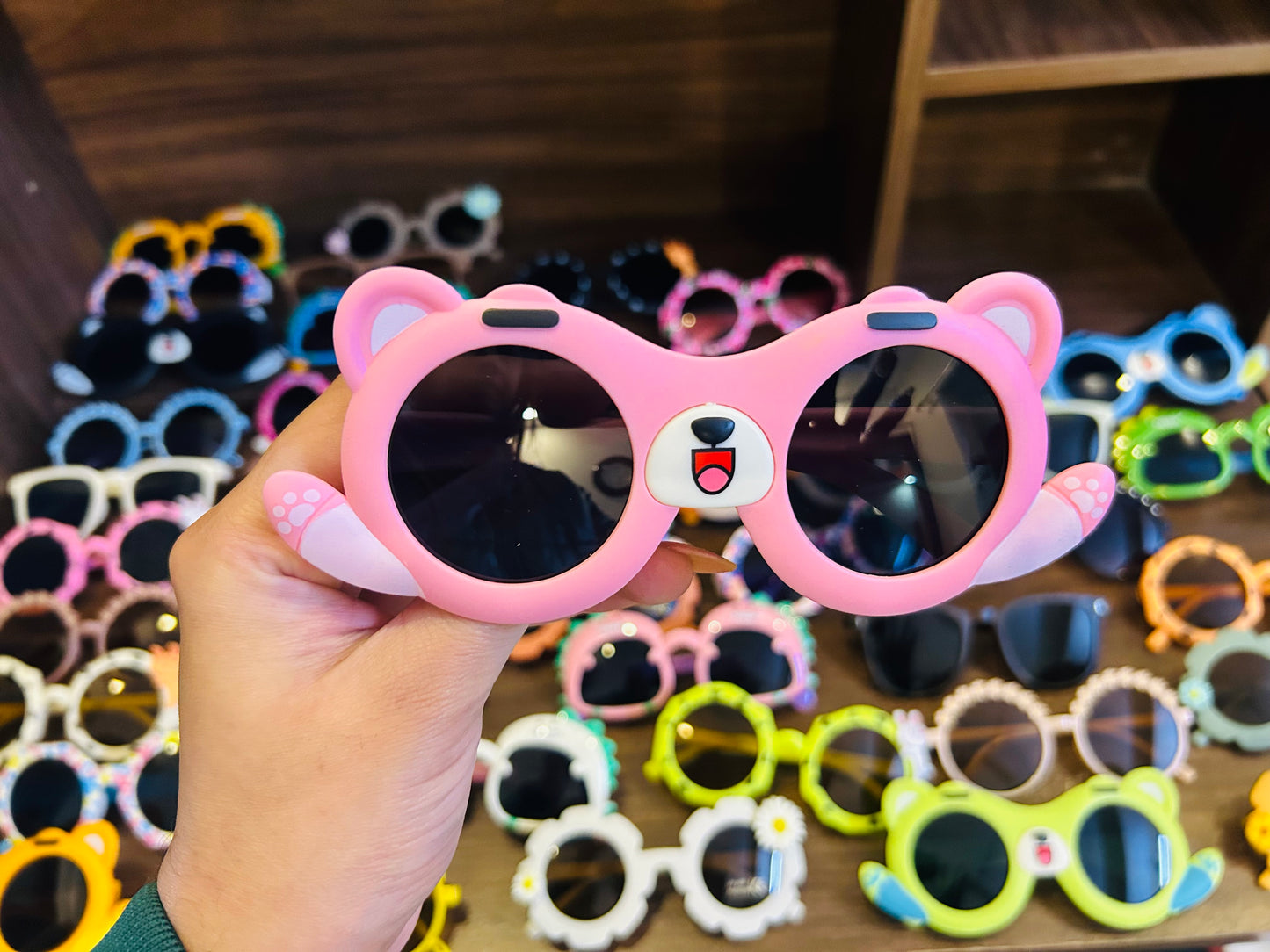 Bear Sunglasses