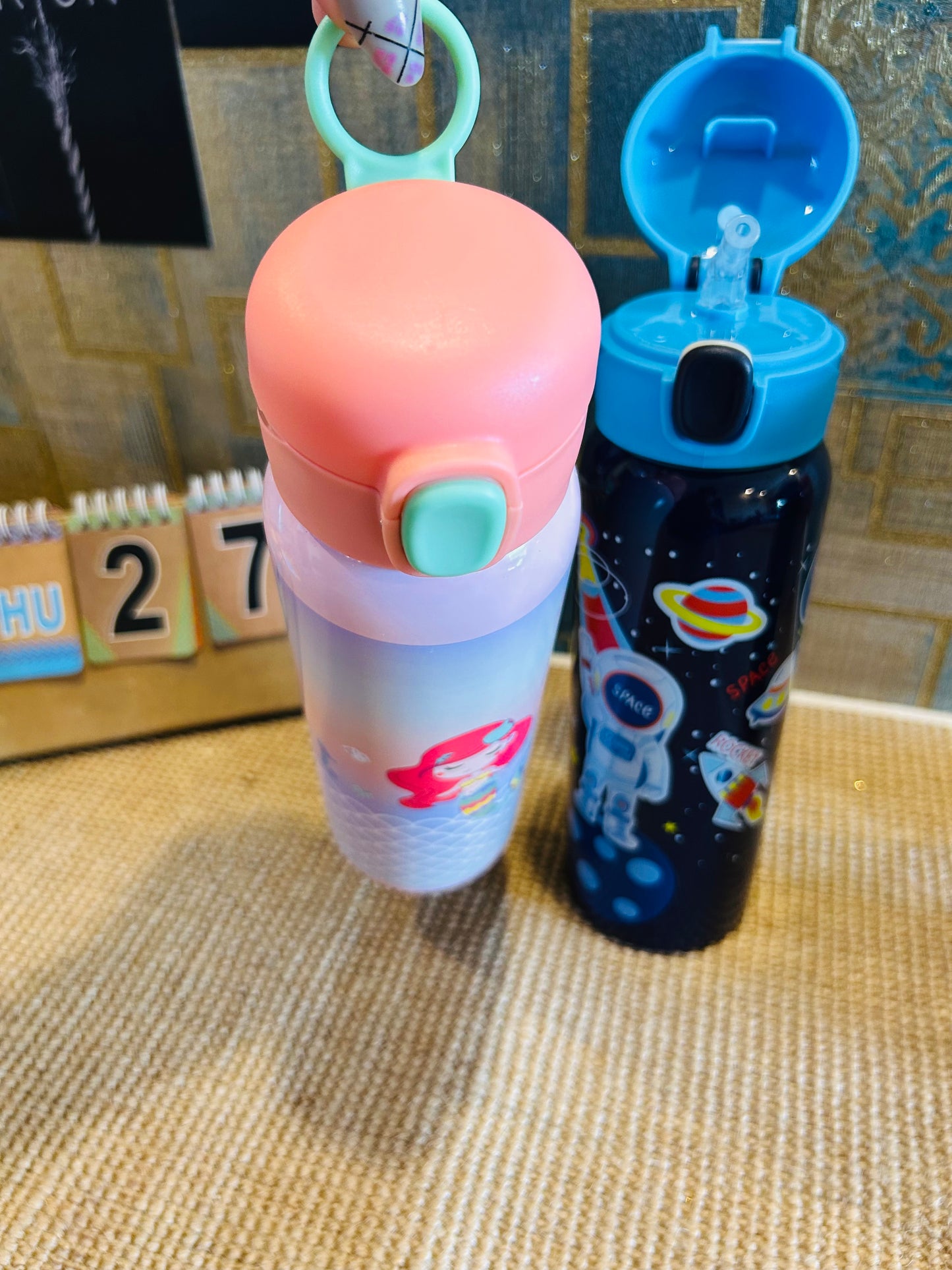 Stainless Steel Insulated Sipper - 500ml