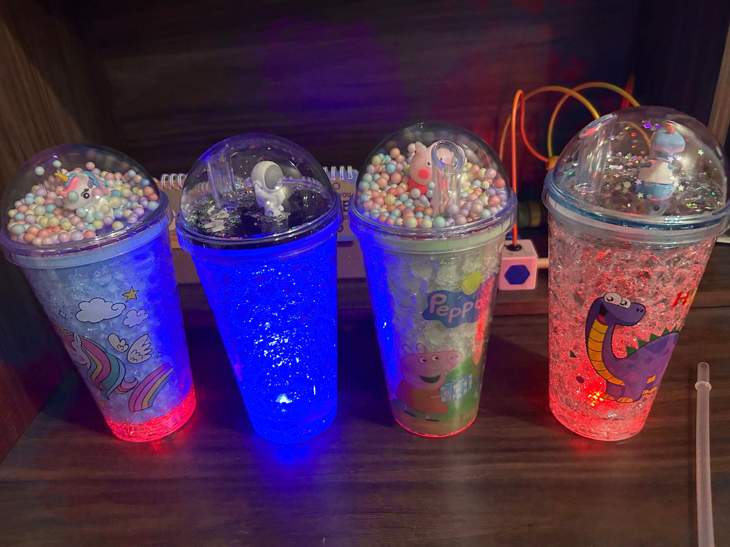 Light Gel Sipper
