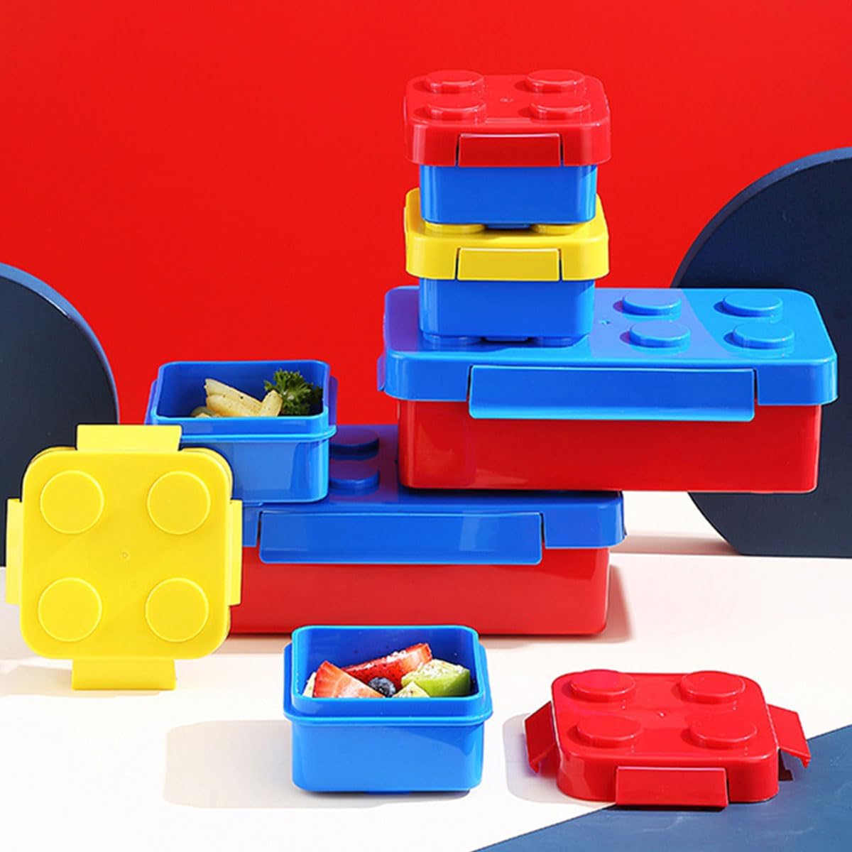 Lego Tiffin Box- 750ML
