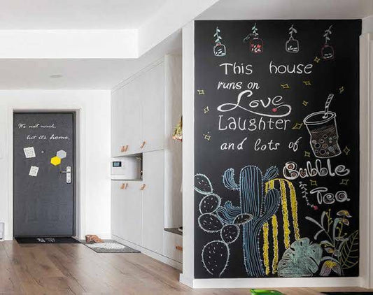 Wall Blackboard Sticker