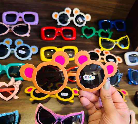 Bear Shaped Sunglasses