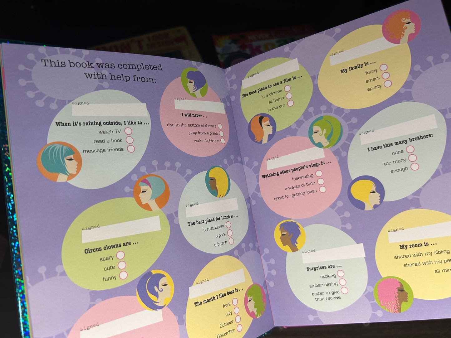 The Best Friends Book