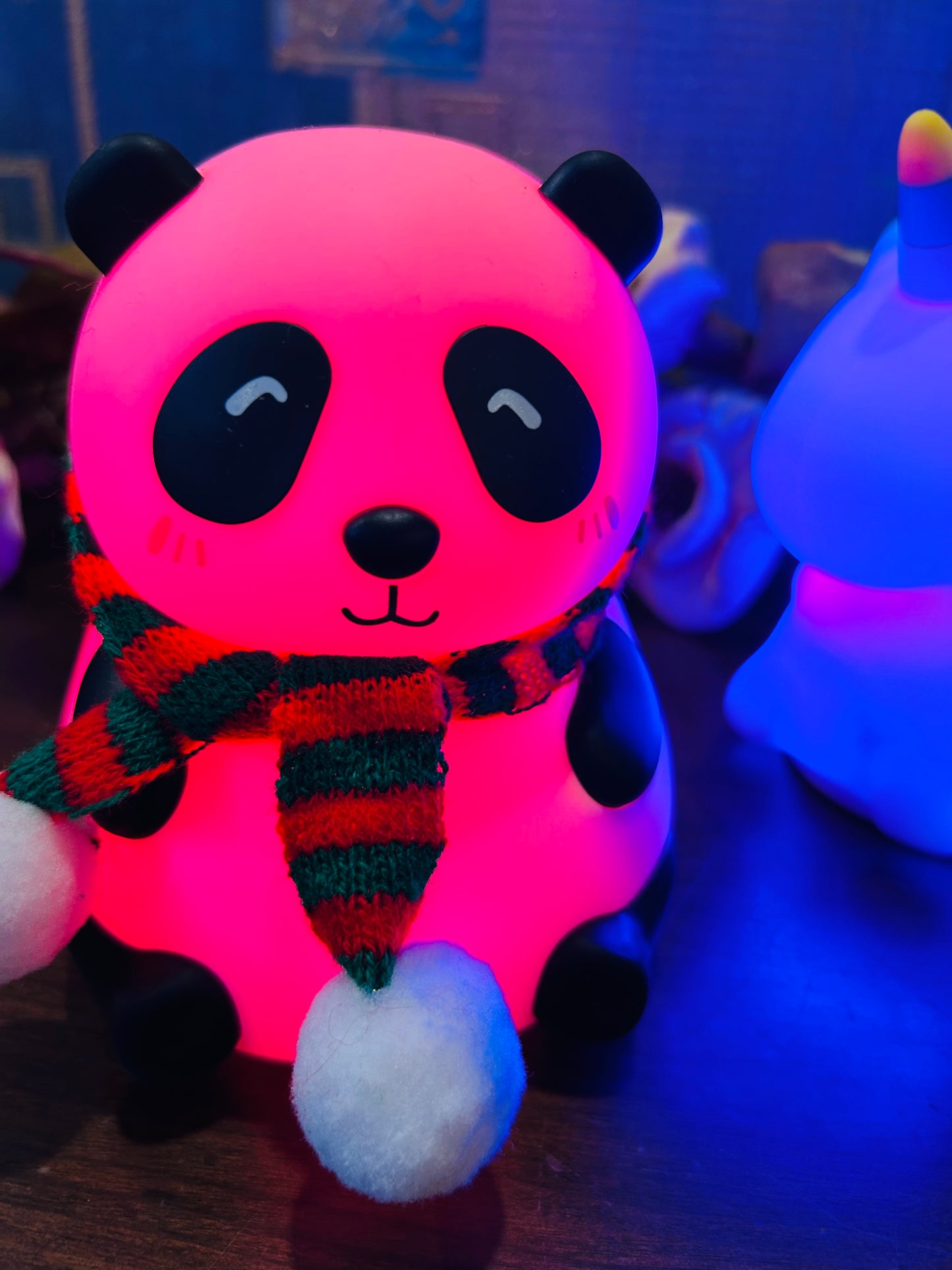 Squishy Lamp