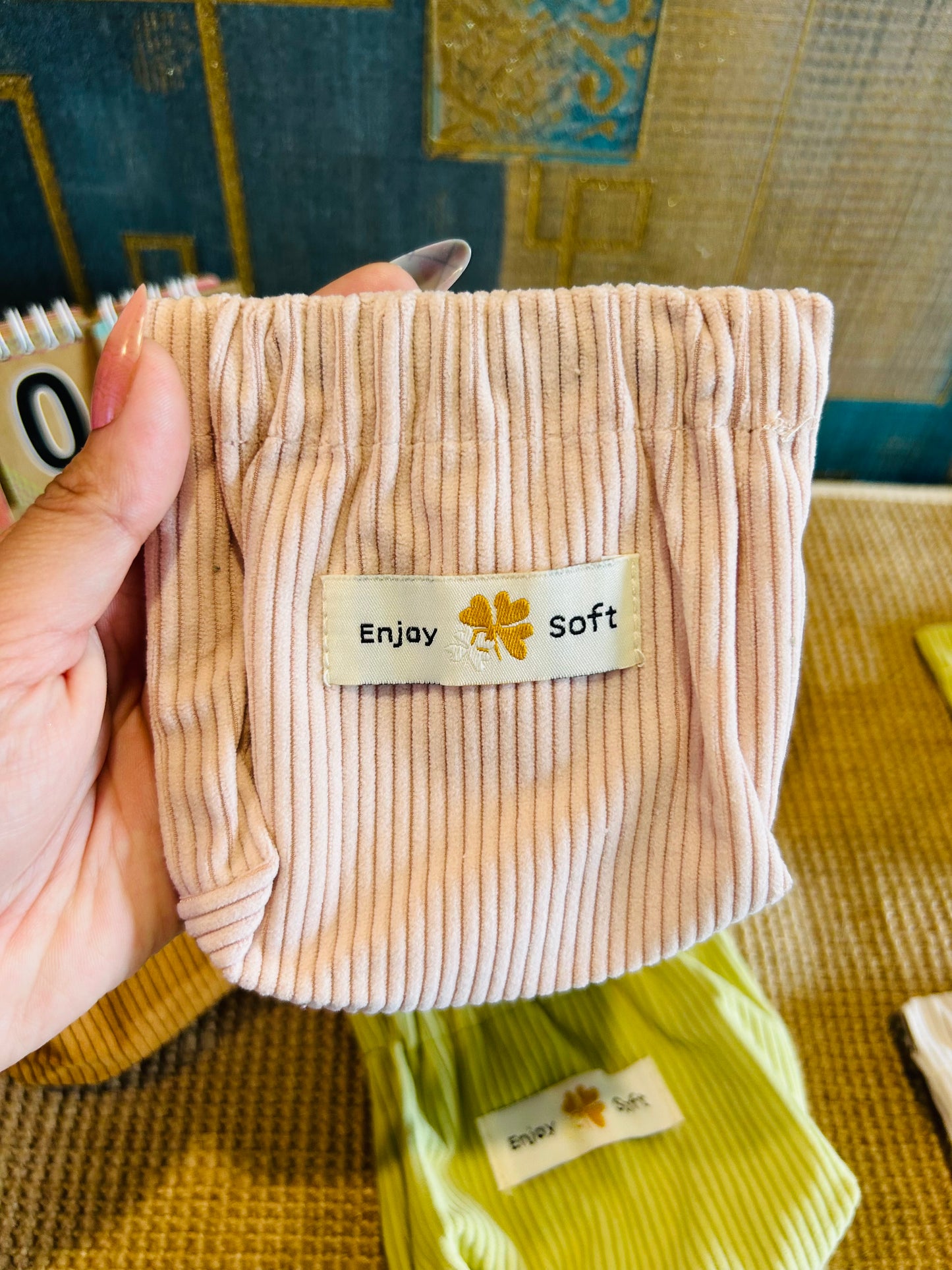 Multipurpose Storage Pouch