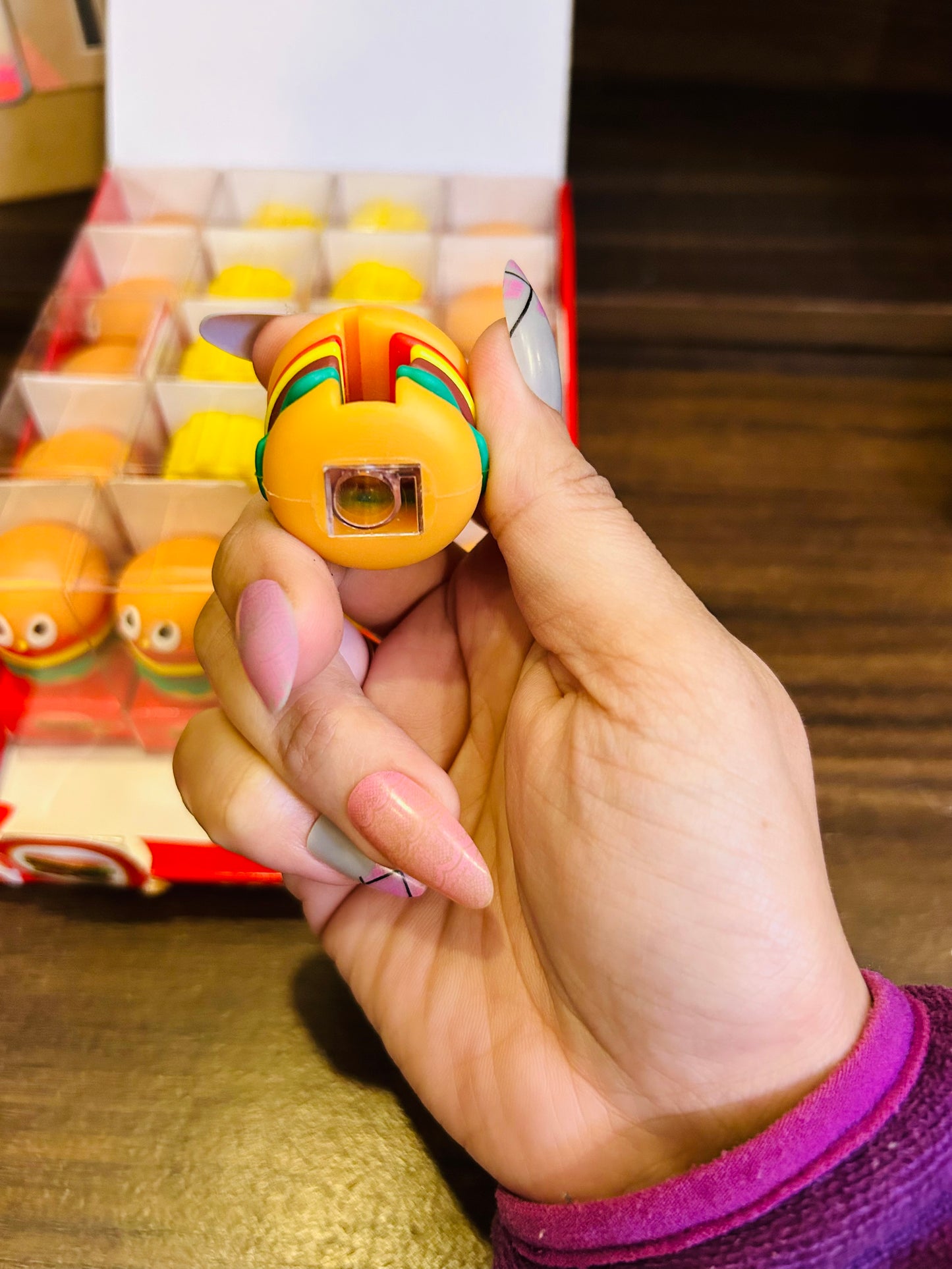 Food Sharpener
