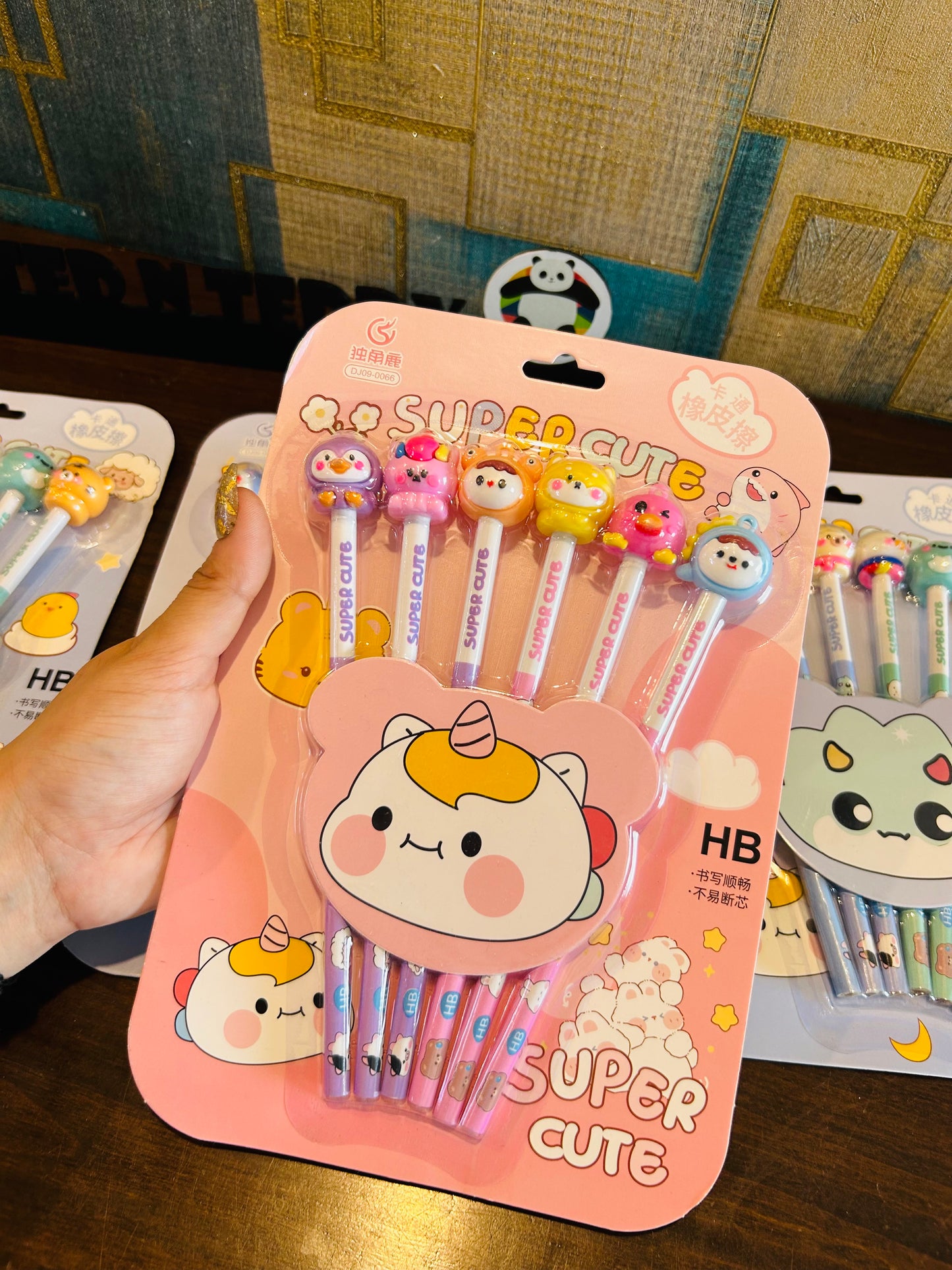 Pencil Pack