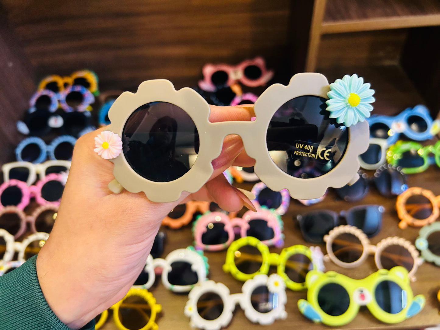 Sunflower Sunglasses
