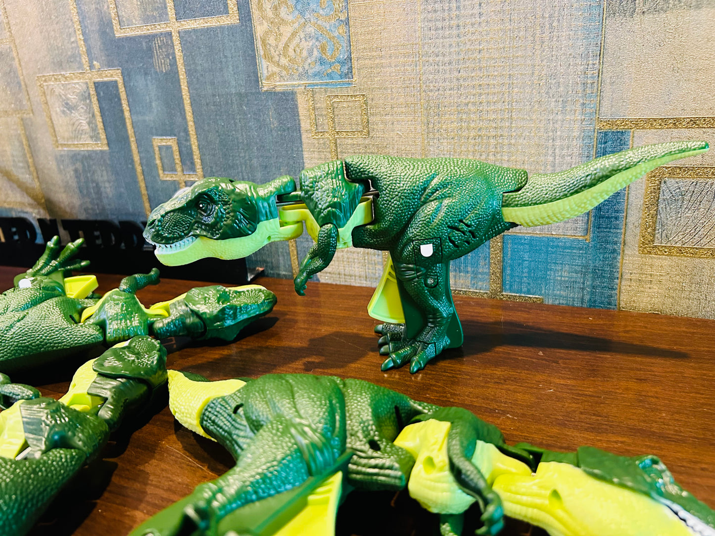Dinosaur Light Musical Toy