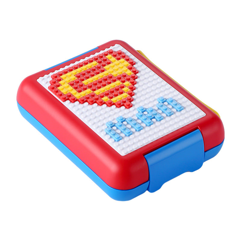 Lego Tiffin Box - DIY YOUR OWN PATTERN - 800ML