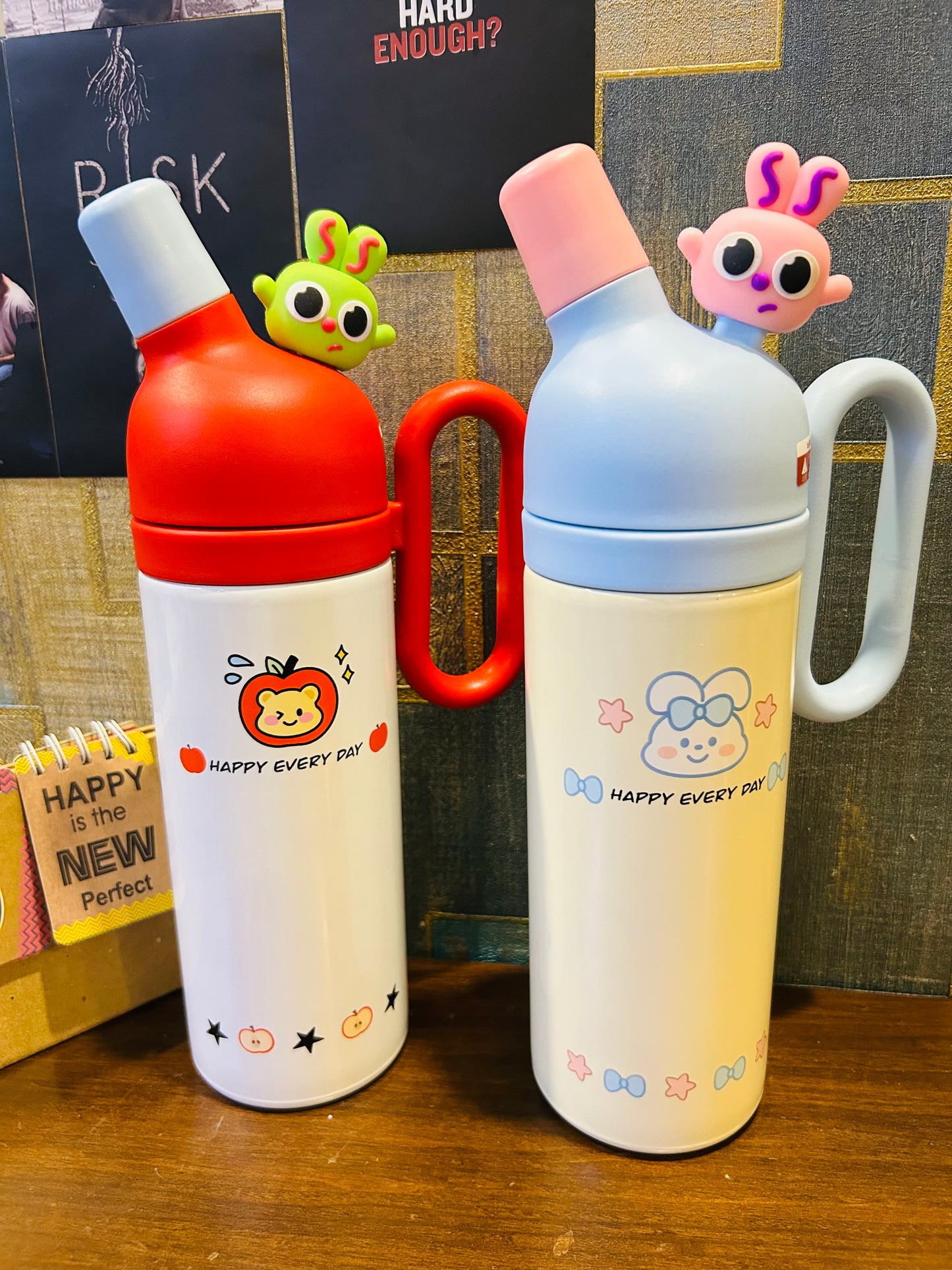 Steel Insulated Sipper - 800ml