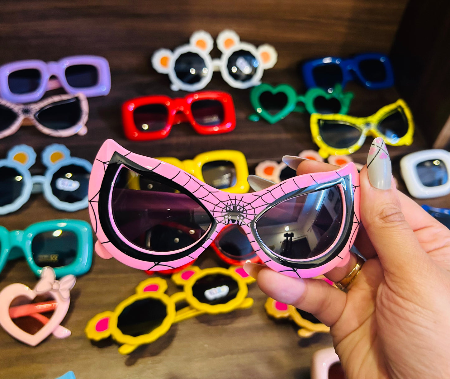 Spiderman Sunglasses