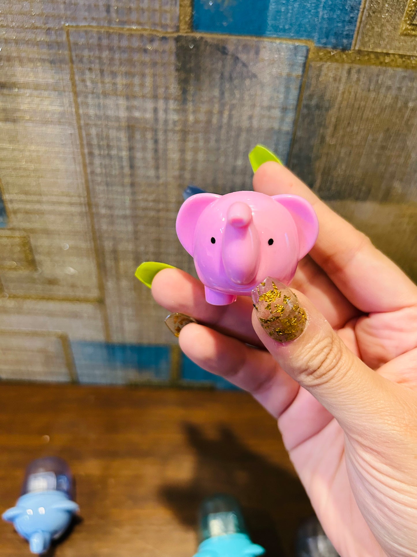 Elephant Sharpener