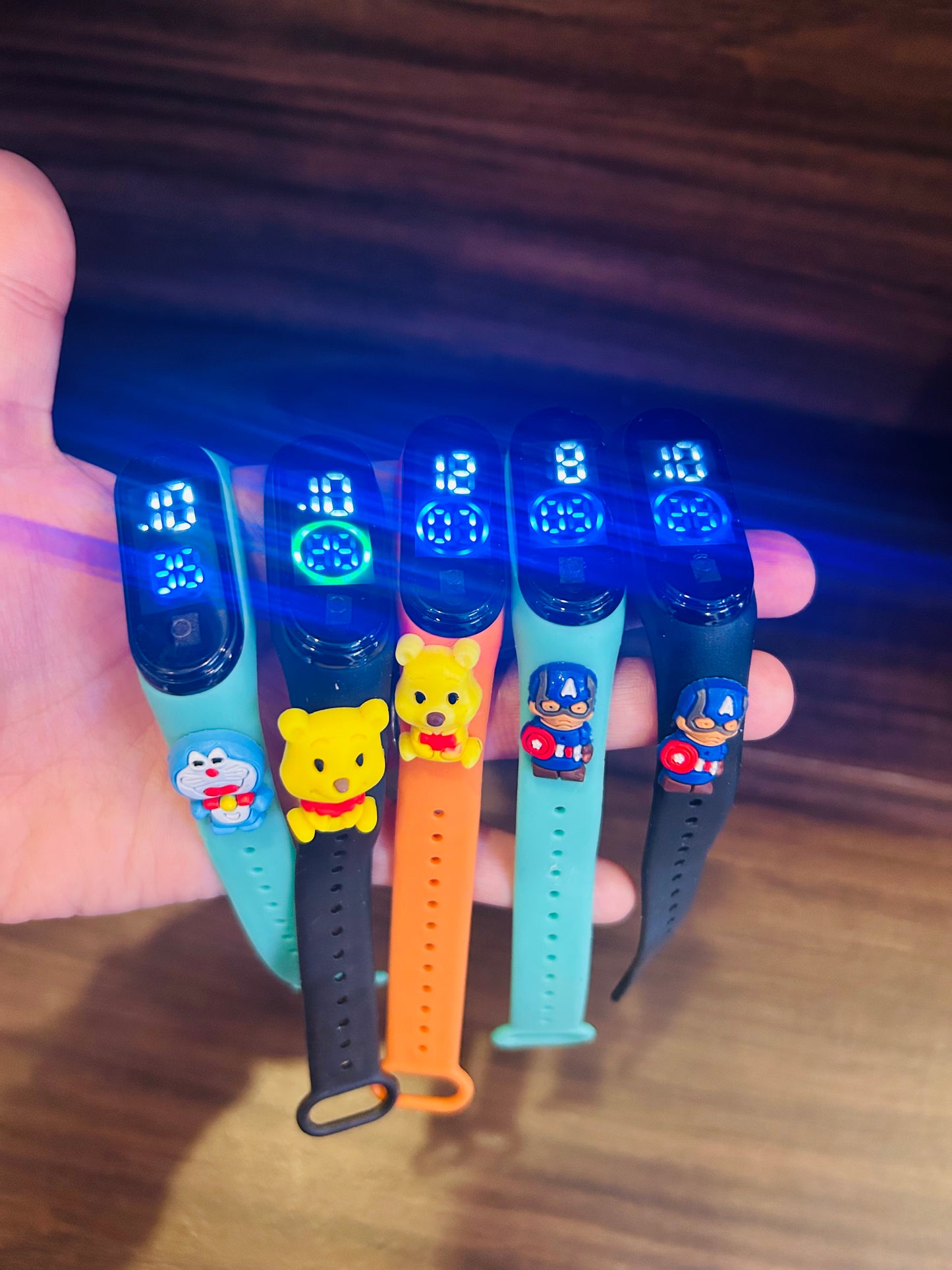 Kids Digital Watch