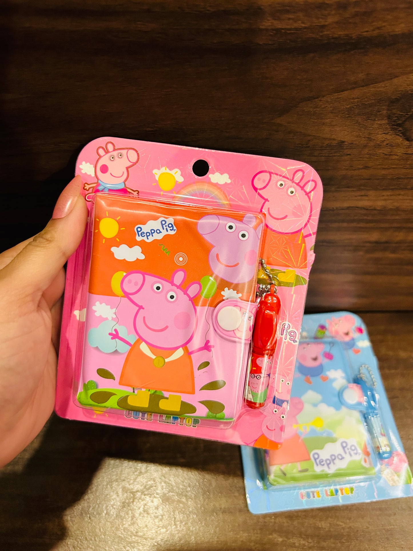 Pocket Diary And Pen
