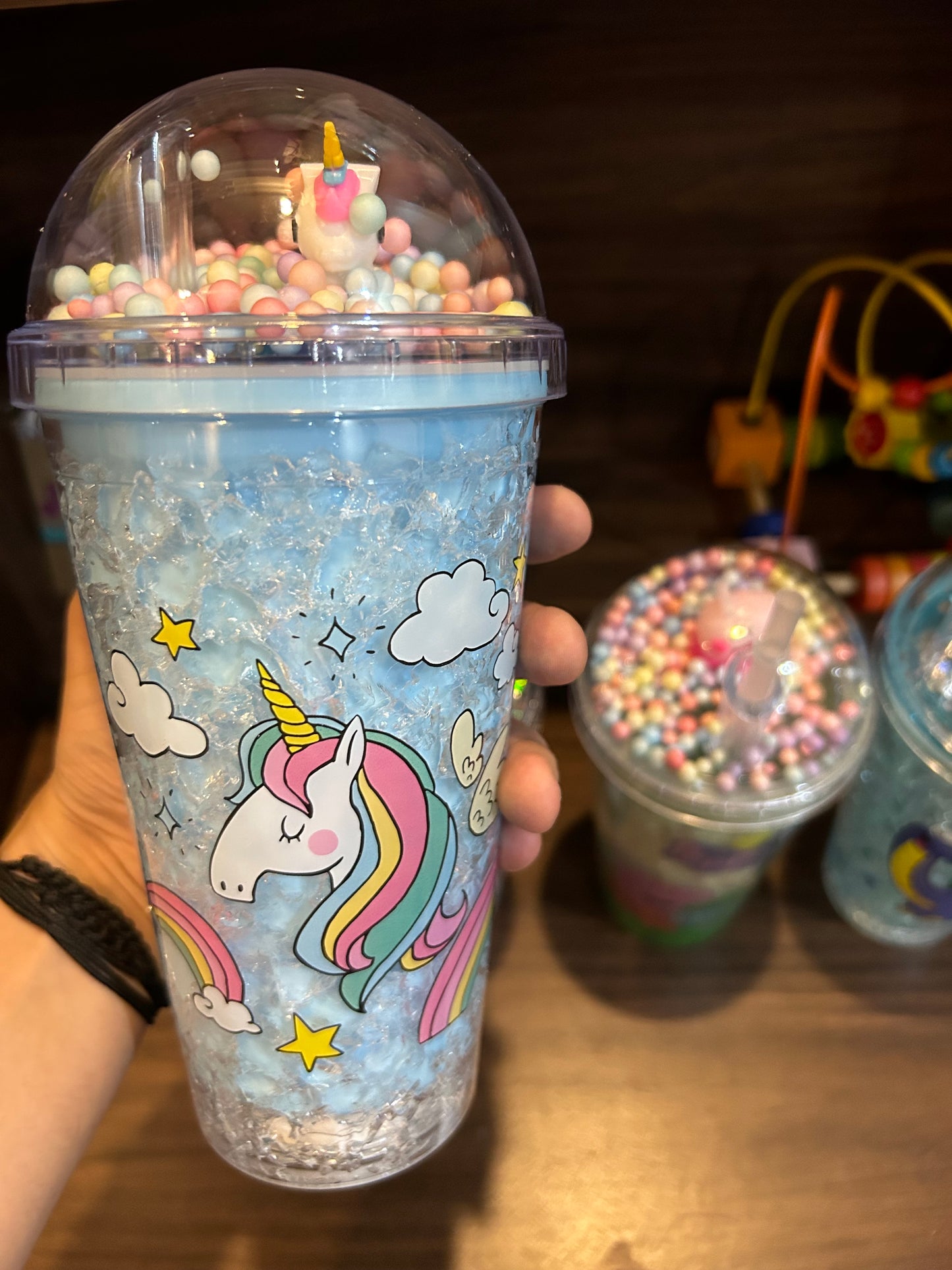 Light Gel Sipper