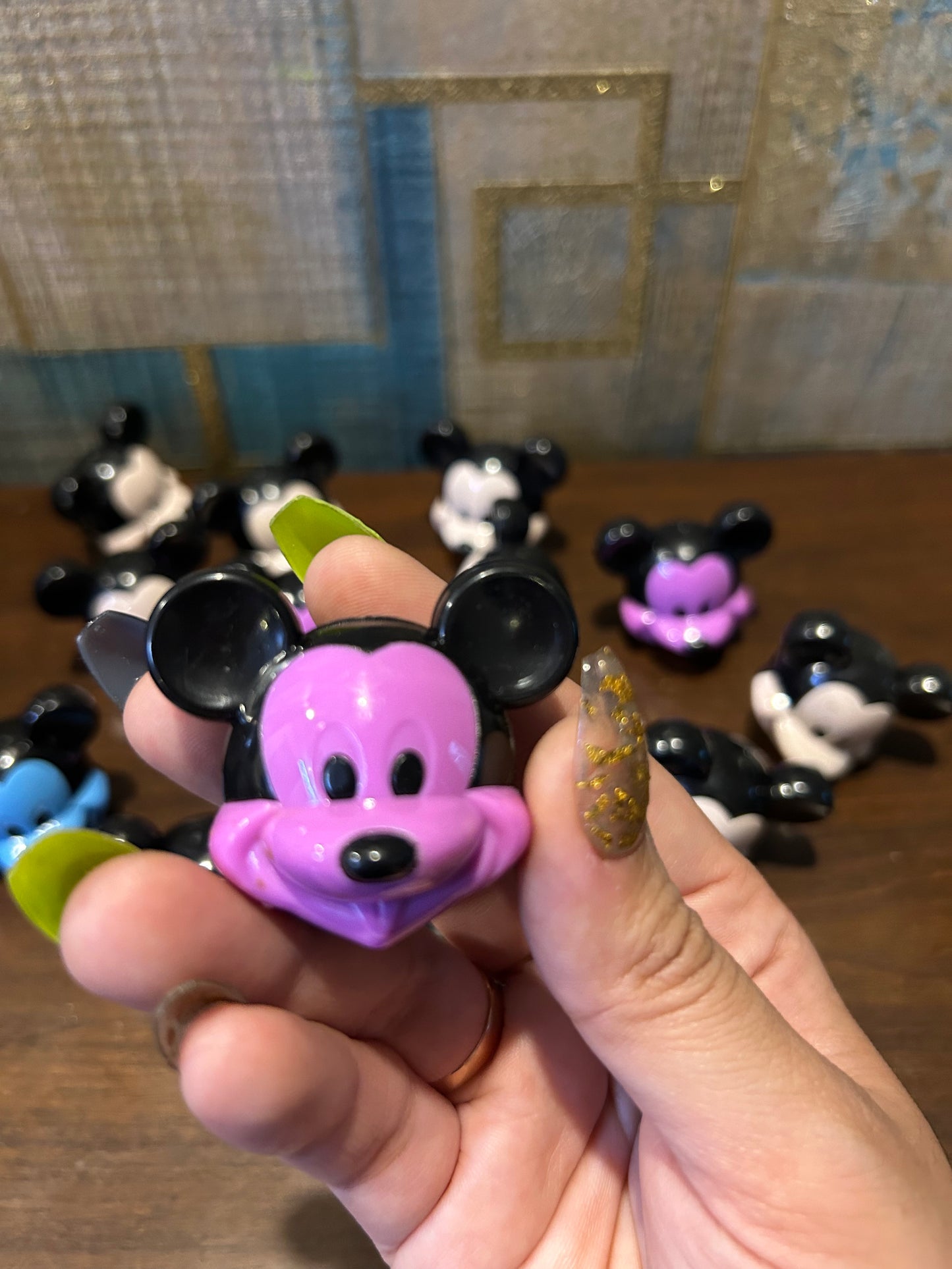 Mickey Mouse Sharpener