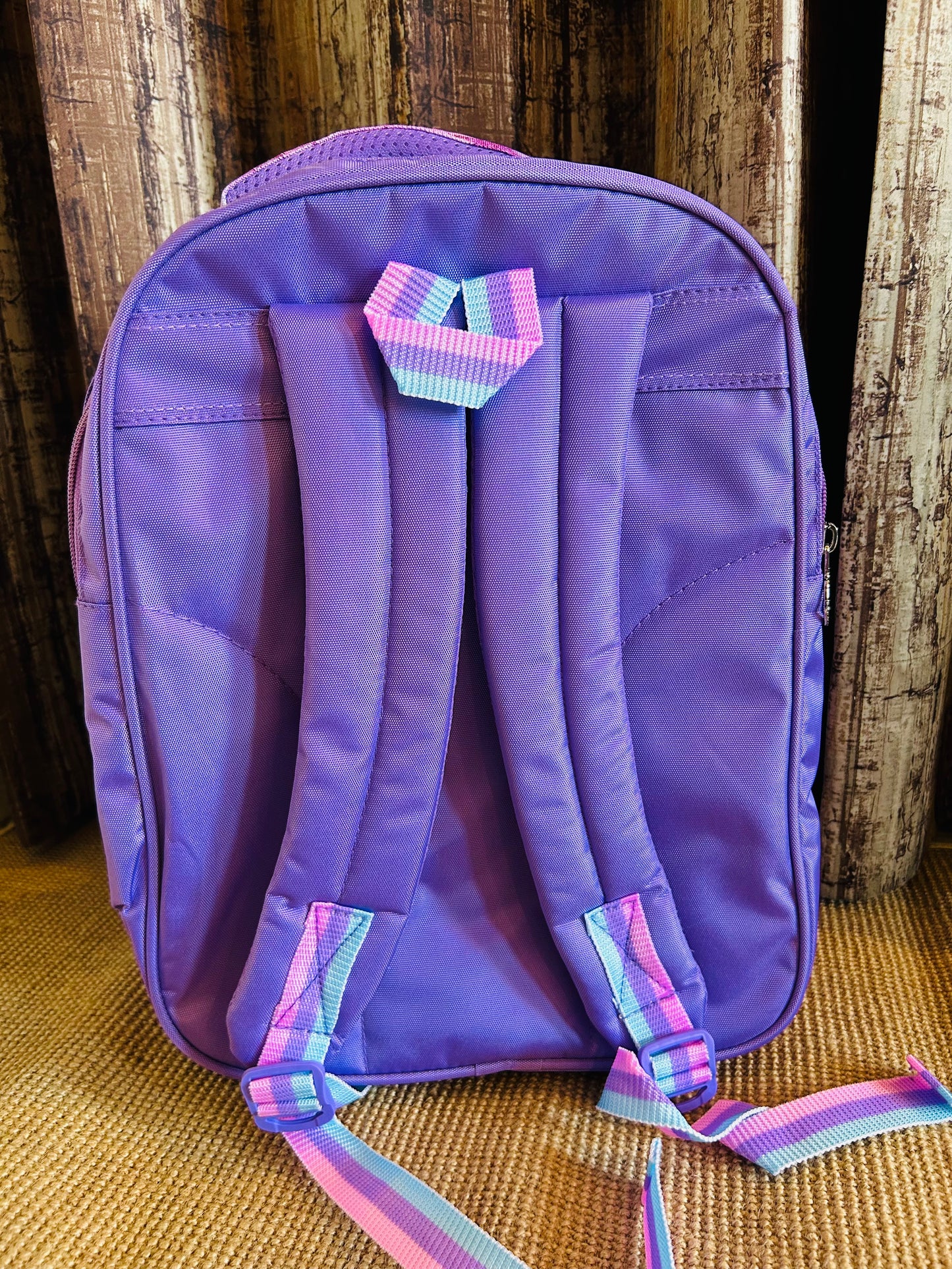 Candy School Bag - 15 Inch