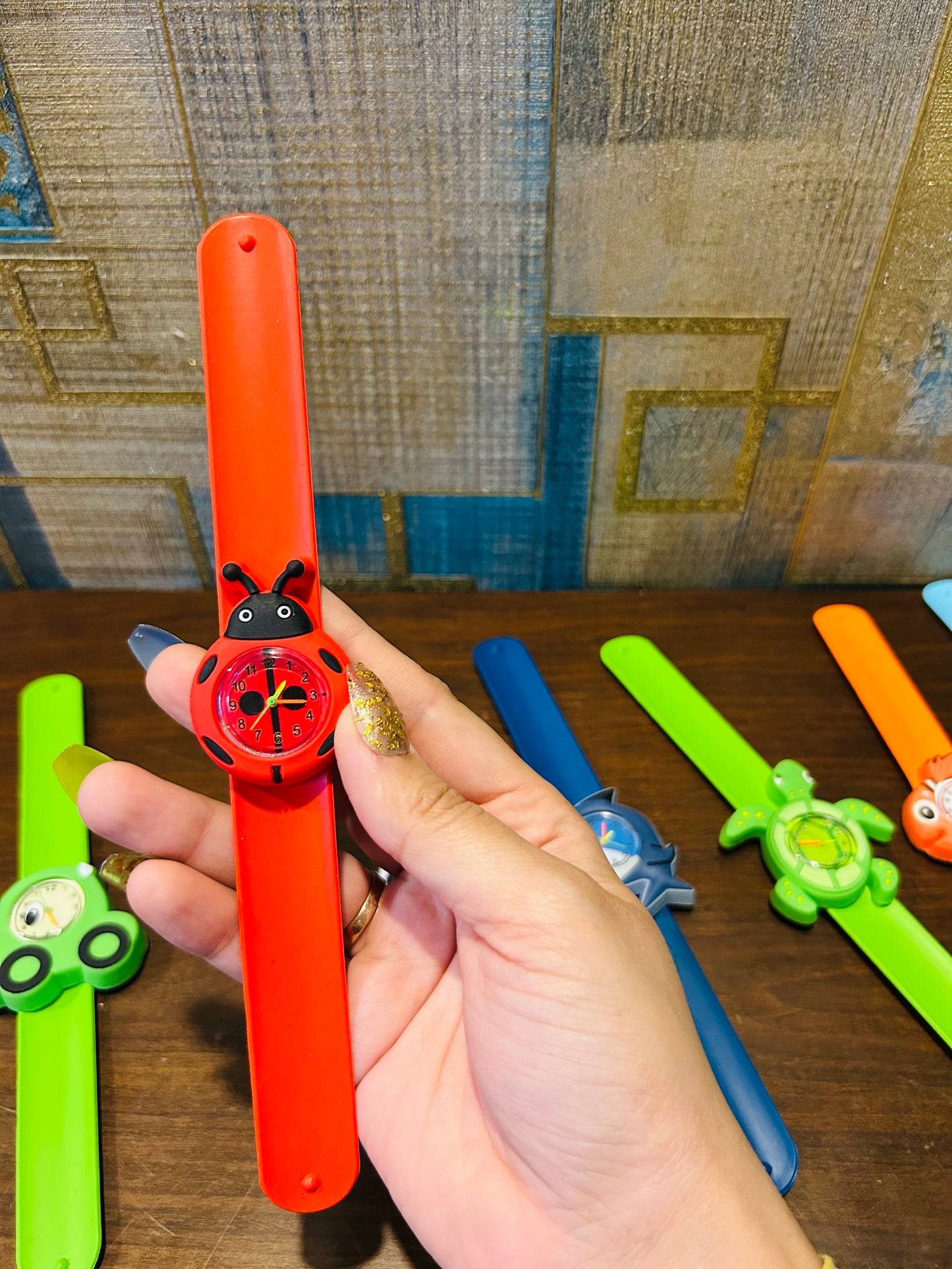 Cartoon Band Watches