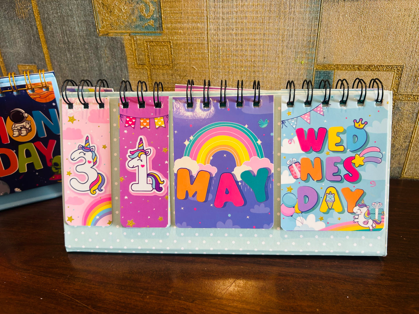 Desk Calendar