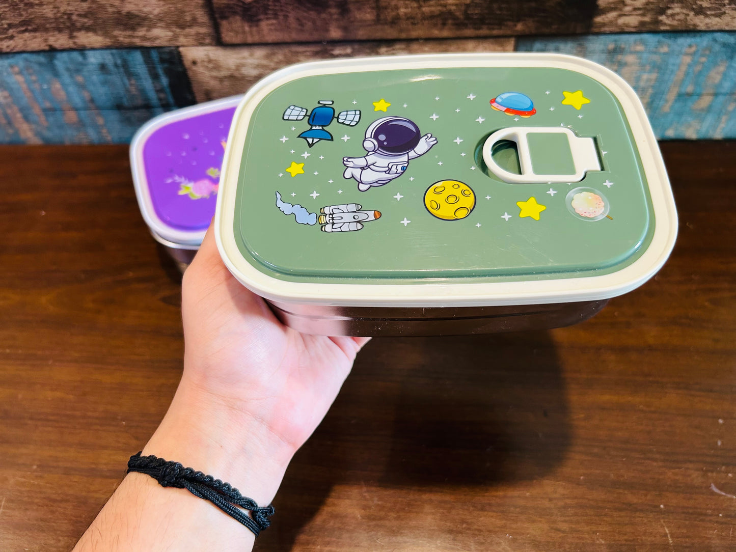 Stainless Steel Insulated Tiffin Box