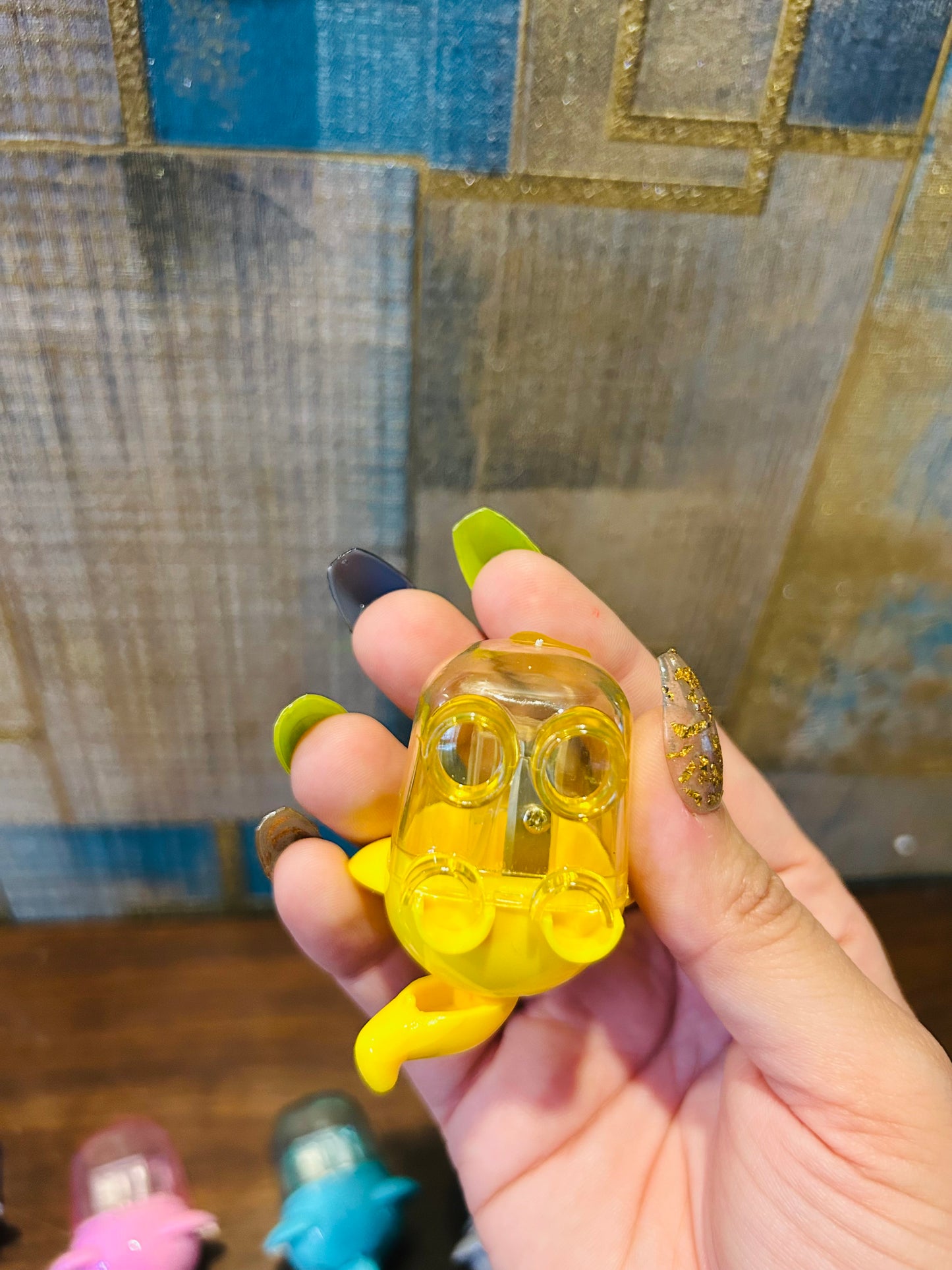 Elephant Sharpener