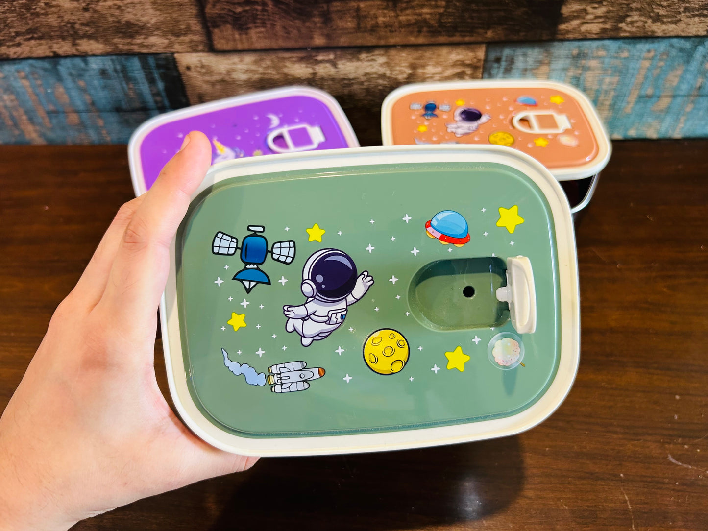 Stainless Steel Insulated Tiffin Box