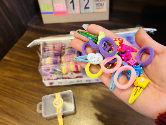 Hair Accessories Pack