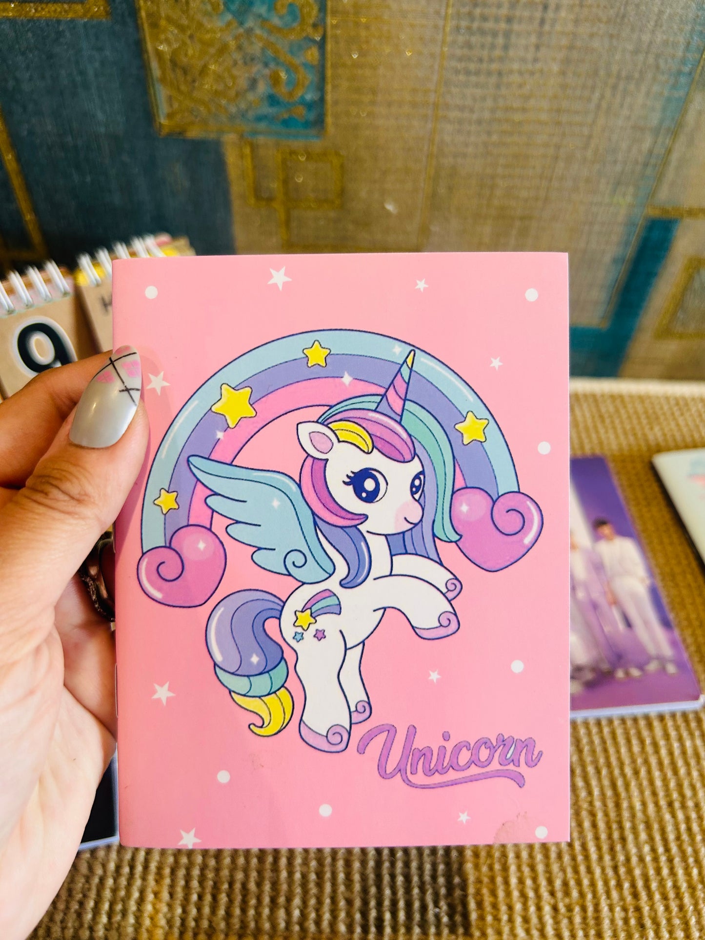 Mini Notepad