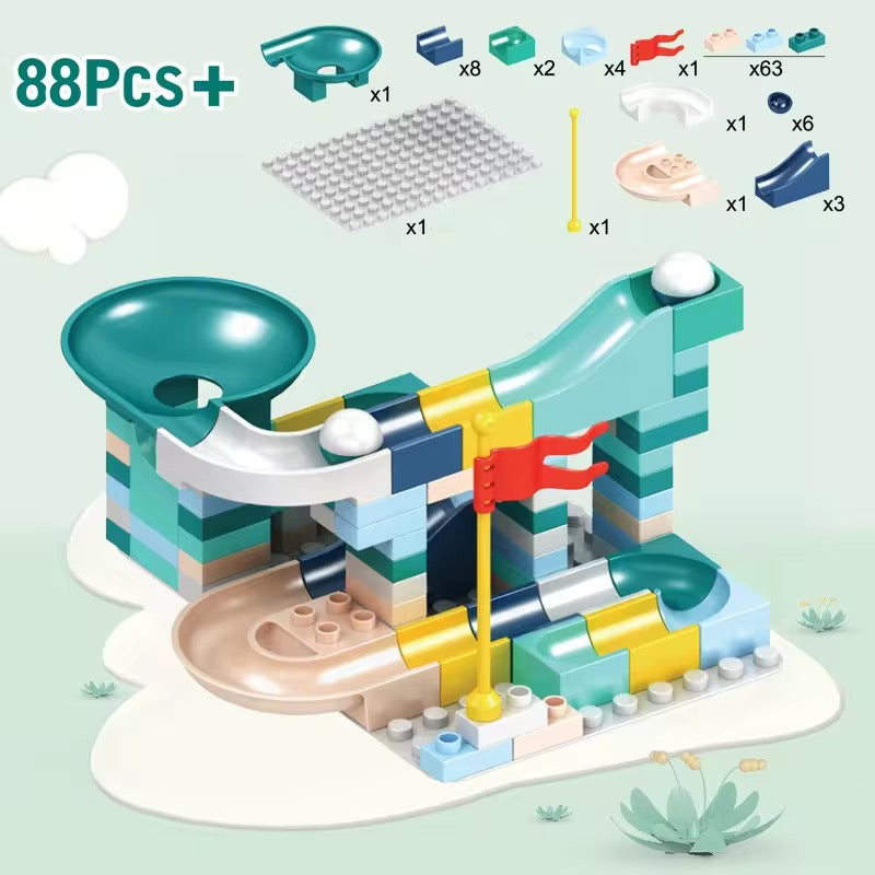 88 Pcs Variable Sliding Blocks