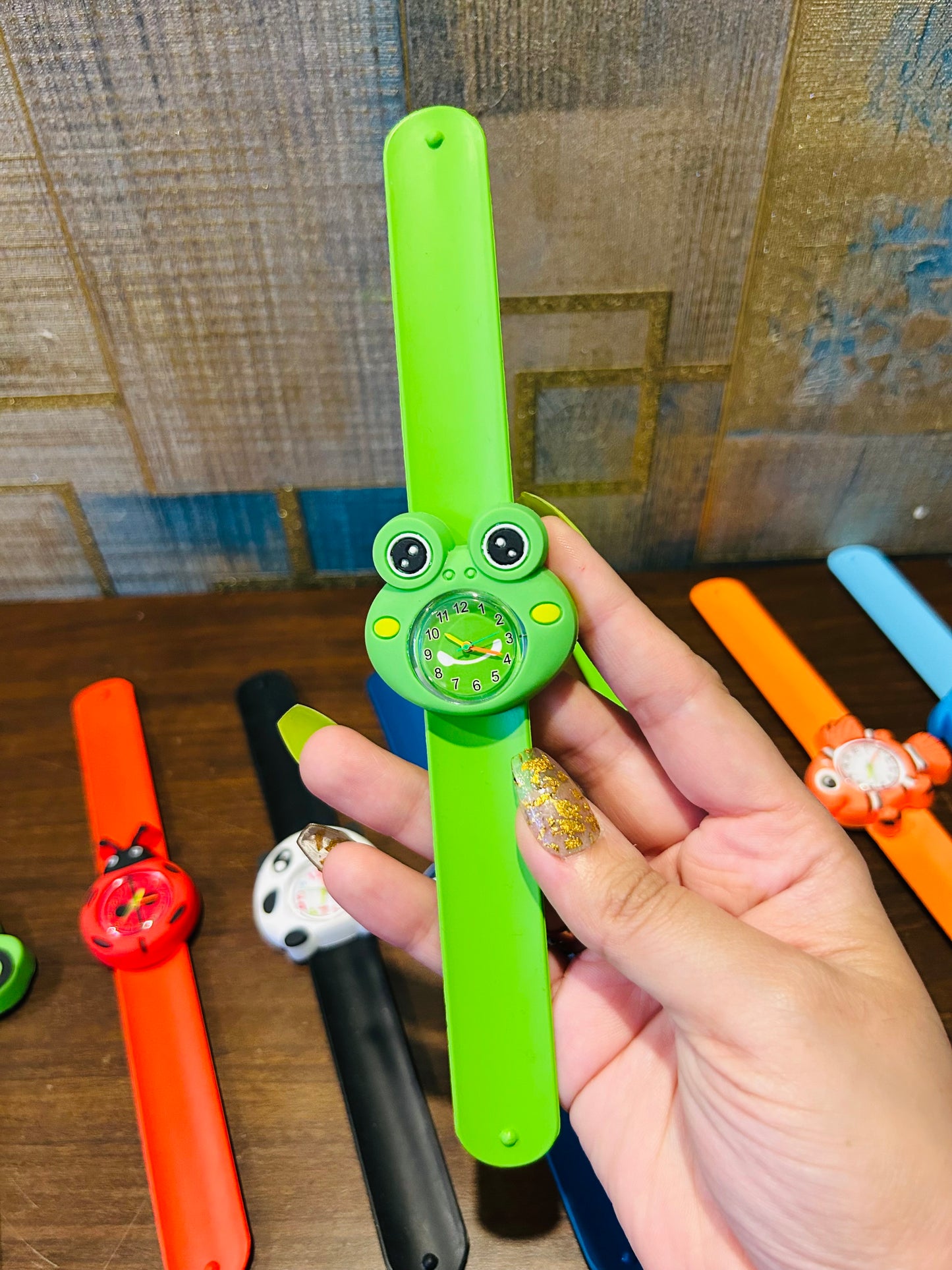 Cartoon Band Watches