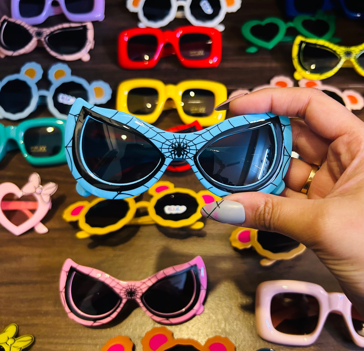 Spiderman Sunglasses