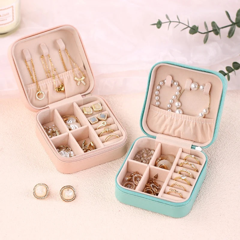Premium Quality Mini Jewellery Organiser