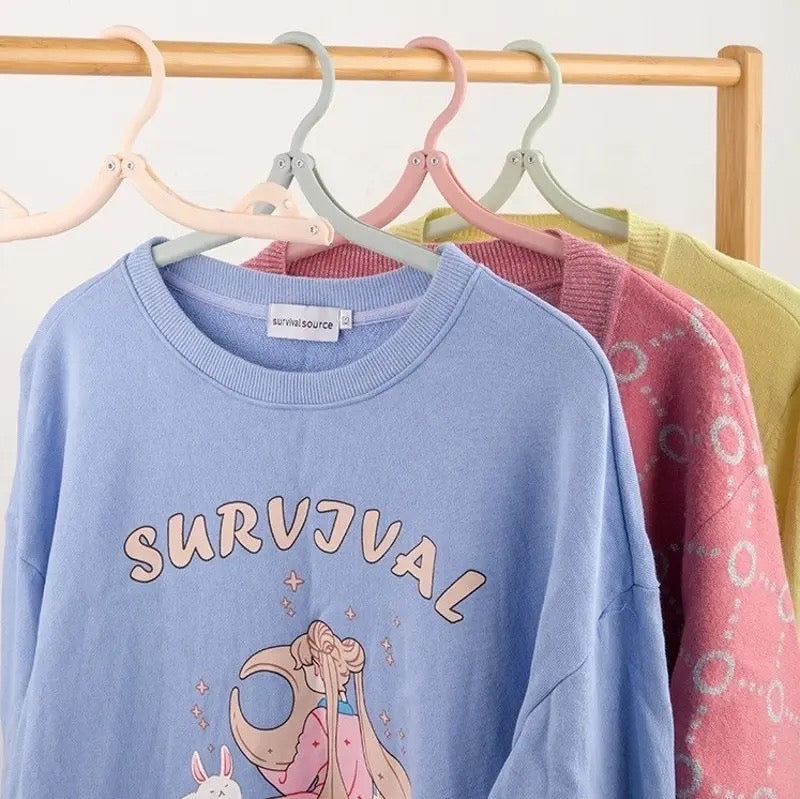 Travel Friendly Foldable Hanger
