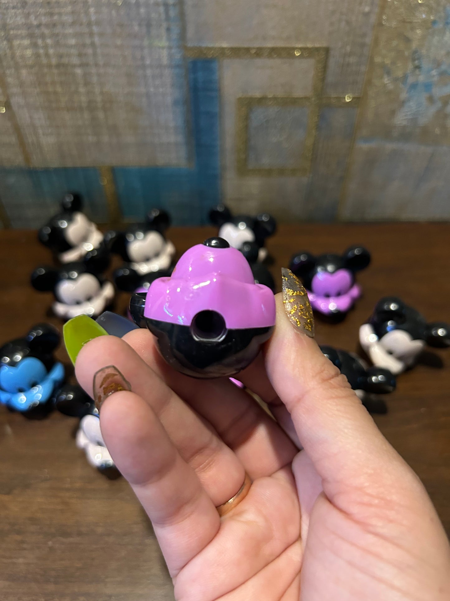Mickey Mouse Sharpener