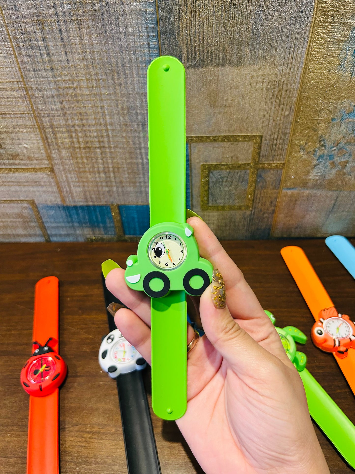Cartoon Band Watches