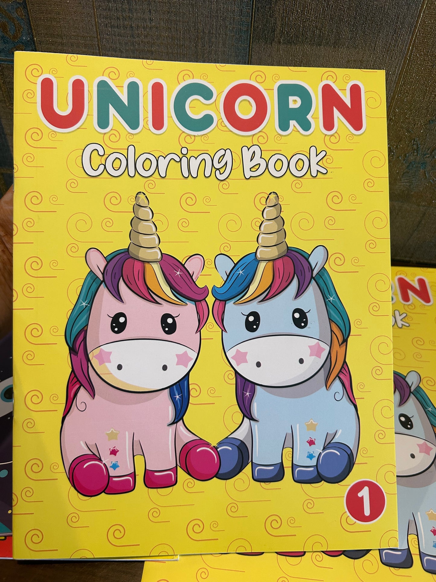 Colouring Book