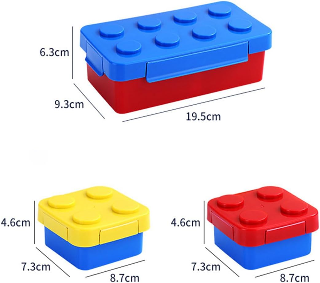 Lego Tiffin Box- 750ML