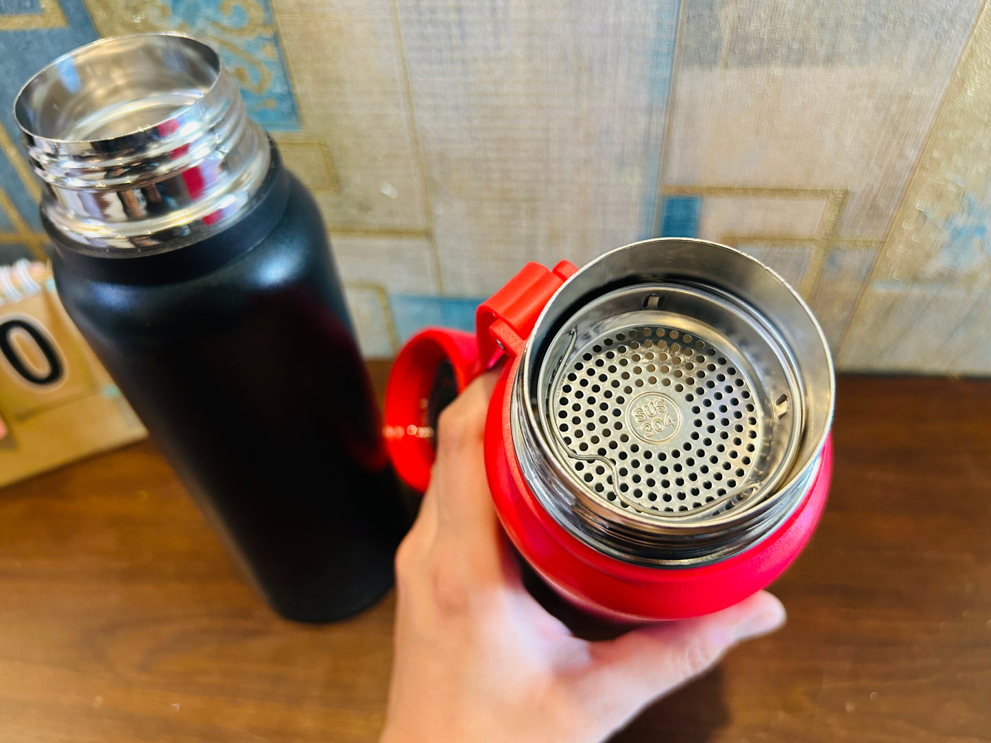 Stainless Steel Bottle - 800ml