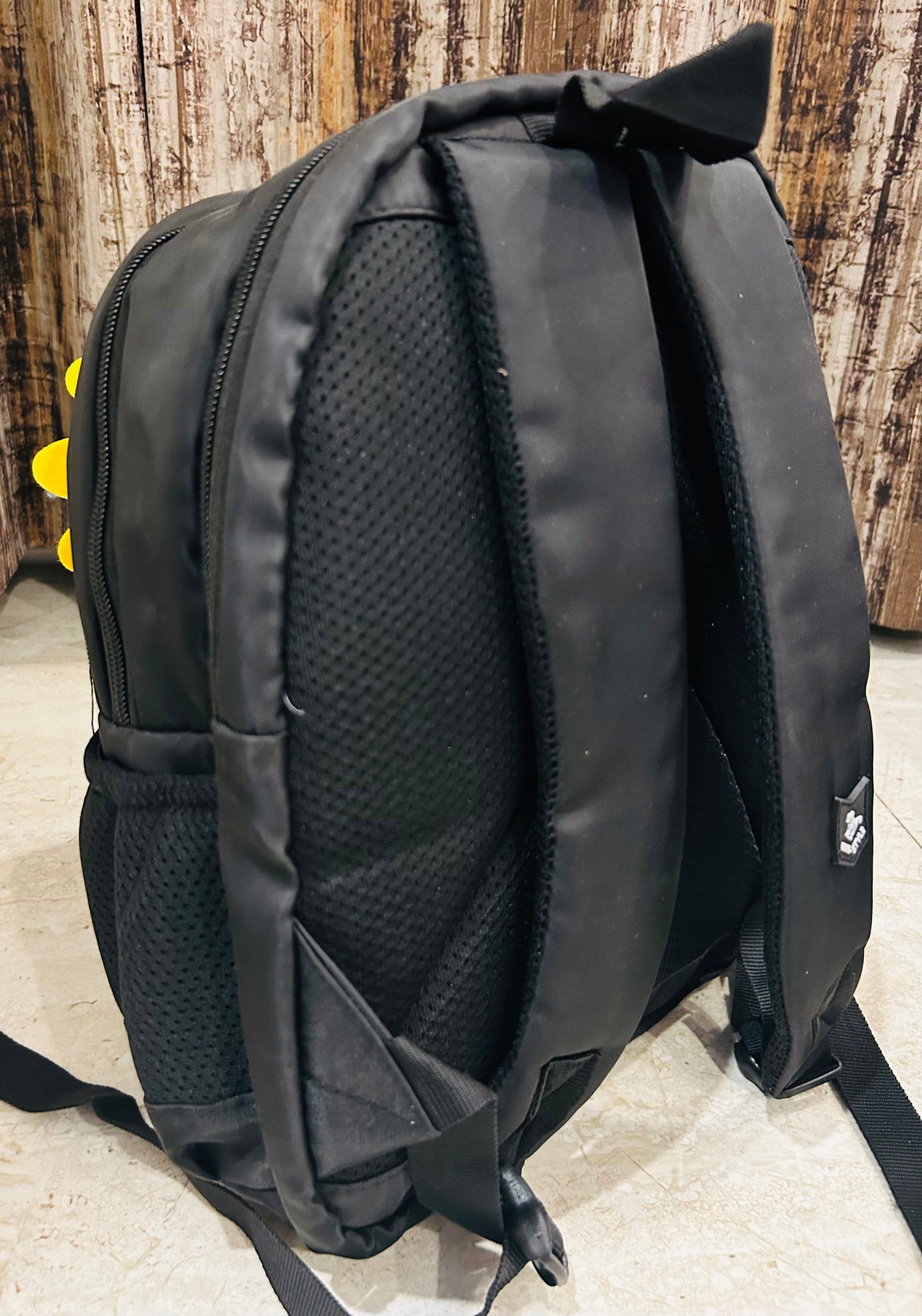 Super Soft Dinosaur Toddler School Bag