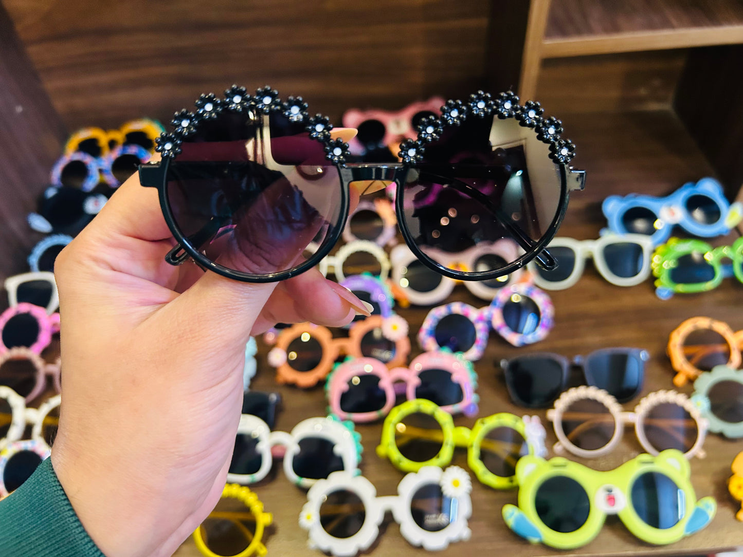 Flower Sunglasses