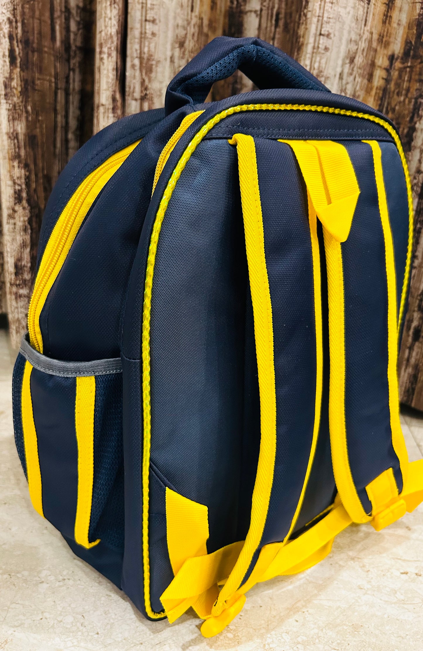 Lion School Bag