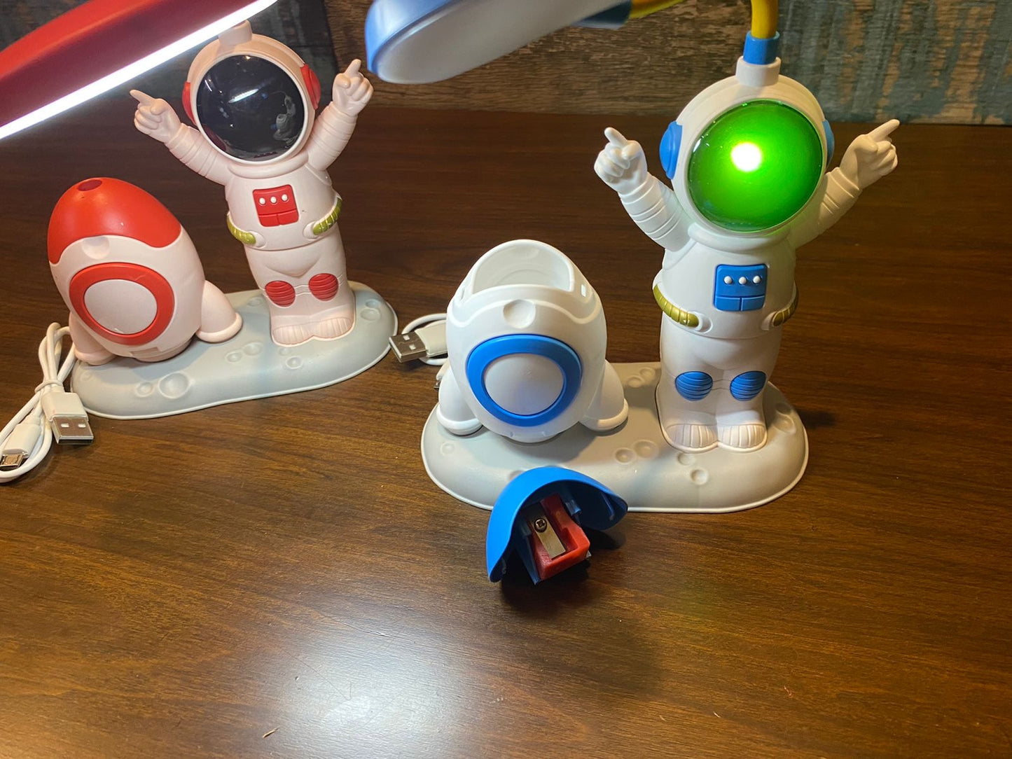 Night Study Lamp
