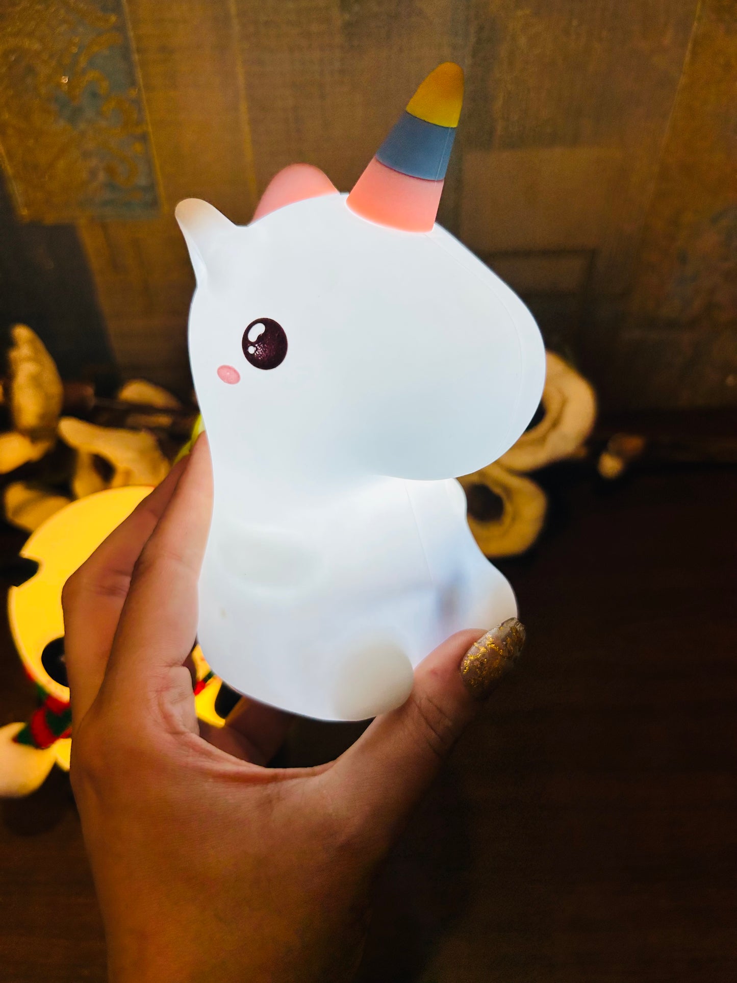 Squishy Lamp
